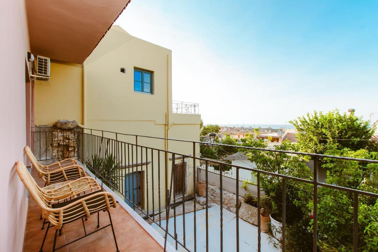Krinis Houses Next The Old Harbour Chania  Exterior foto