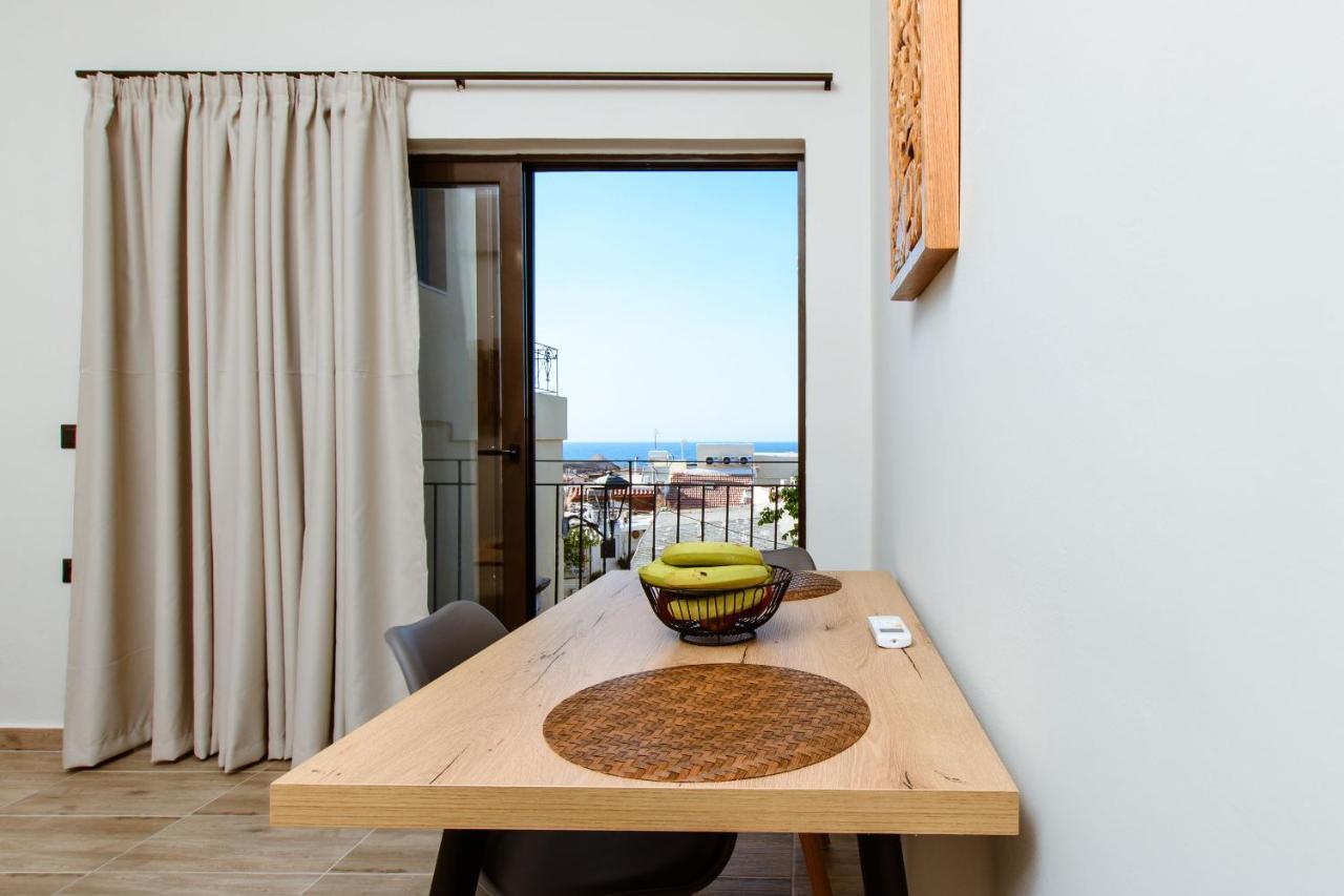 Krinis Houses Next The Old Harbour Chania  Exterior foto