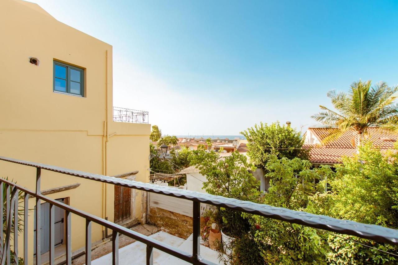 Krinis Houses Next The Old Harbour Chania  Exterior foto
