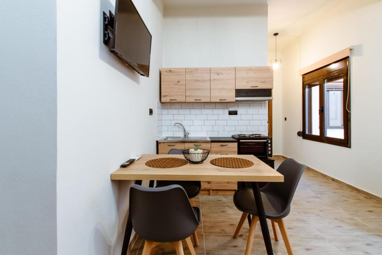 Krinis Houses Next The Old Harbour Chania  Exterior foto