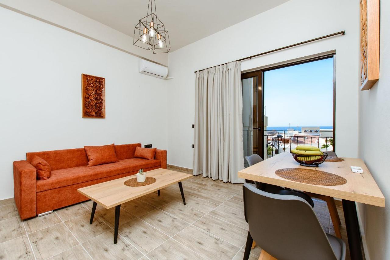 Krinis Houses Next The Old Harbour Chania  Exterior foto