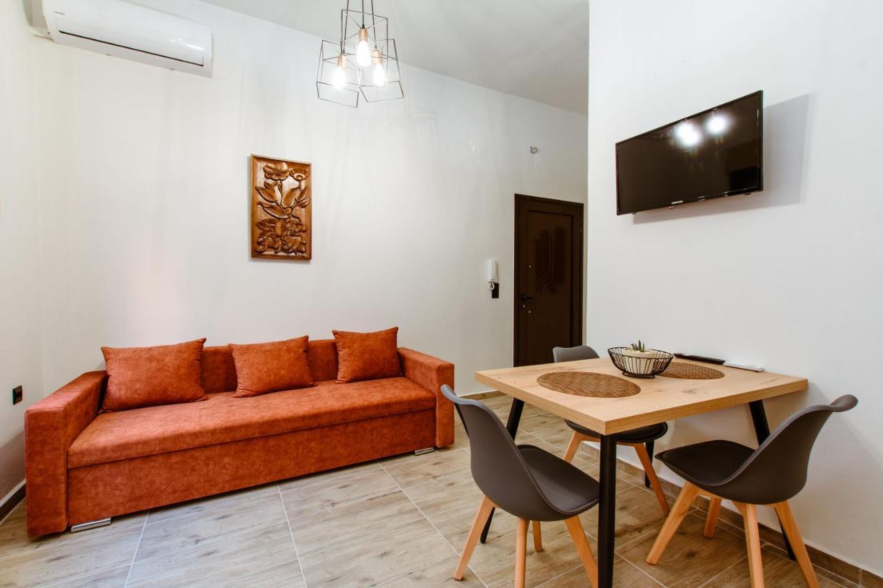 Krinis Houses Next The Old Harbour Chania  Exterior foto